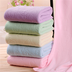 Microfiber Towel Bath Towel Gym Sport Footy Travel Camping Swimming Beach Towel