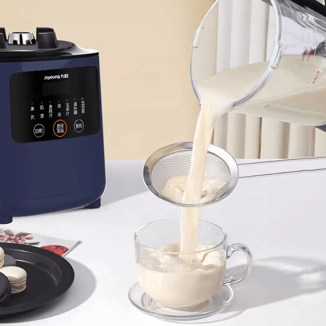 Joyoung L18-Y91A Multifunctional Countertop Blender 900W Filter-Free Automatic Cleaning Touch Operation-Au Plug