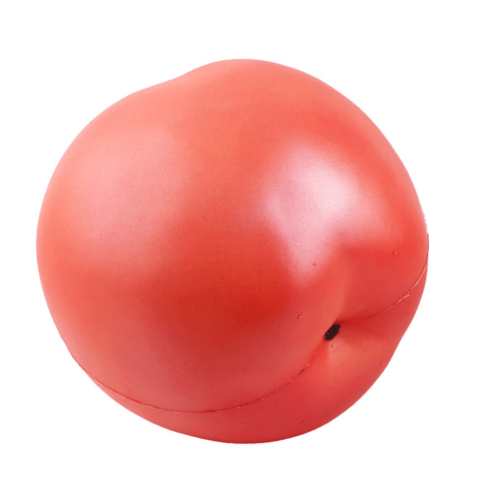 9.5" Huge Squishy Fruit Apple Super Slow Rising Stress Reliever Toy with Packing