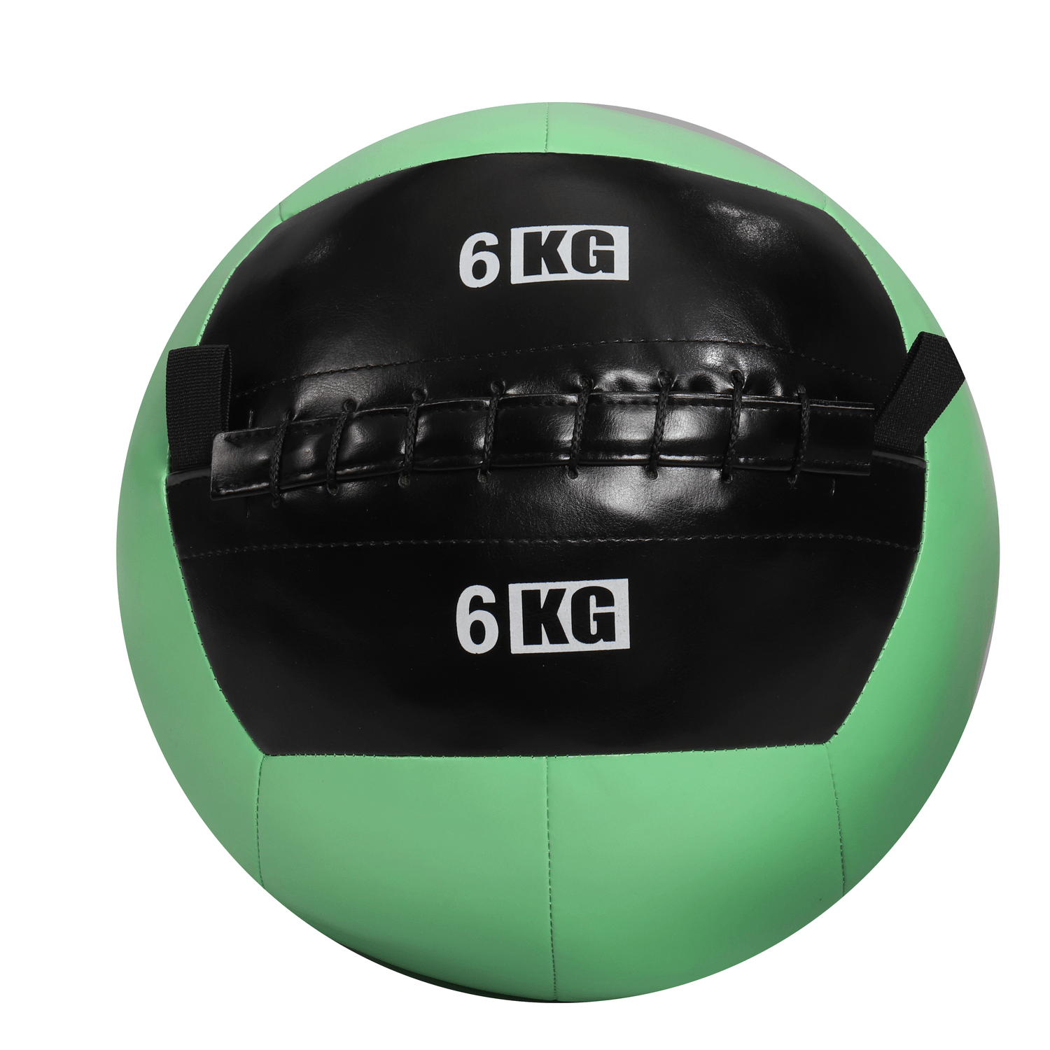 2/4/6 kg gewichteter Fitness-Balance-Ball PU Soft Gym Unelastisches Trainingsgerät