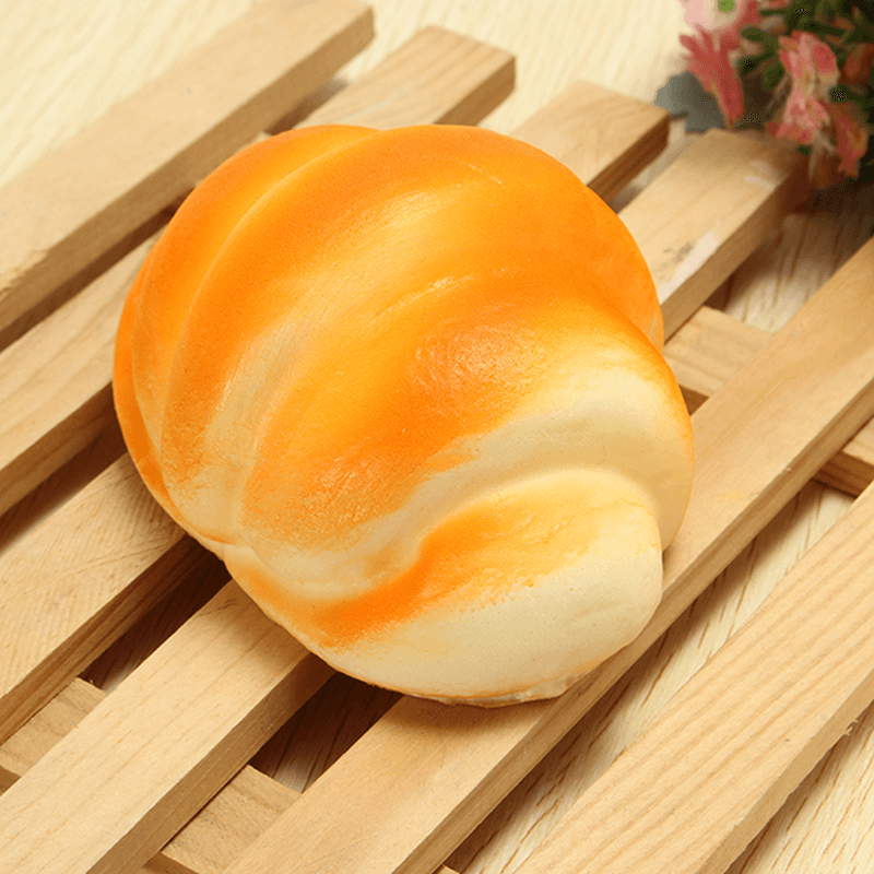 8Cm Squishy Simulation Bread Fun Toys Soft Decoration