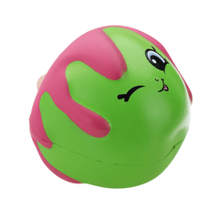 Meistoyland Squishy Fruit Cartoon Slow Rising Toy with Packing Cute Doll Pendant