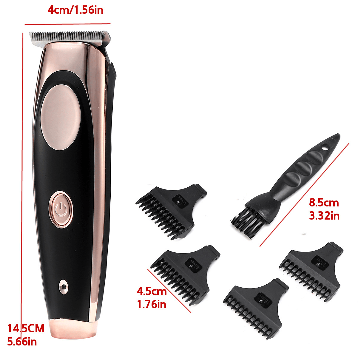 Hair Clipper Electric Clipper Rechargeable Electric Fader Adult Children Hair Clipper Electric Shaver