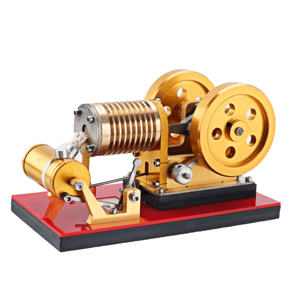 Saihu SH-02 Stirling Engine Model Educational Discovery Toy Kits