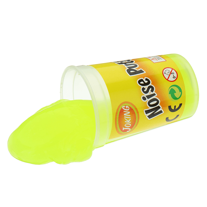 Joking Slime DIY Plasticine Kids Hand Craft Soft Toy Kids Gift