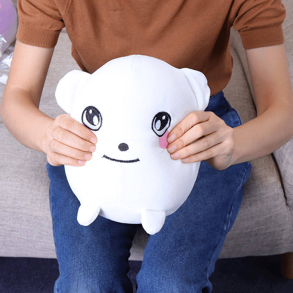 22Cm 8.6Inches Huge Squishimal Big Size Stuffed Puppy Squishy Toy Slow Rising Gift Collection