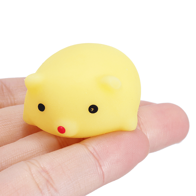 Pig Squishy Squeeze Cute Mochi Healing Toy Kawaii Collection Stress Reliever Gift Decor