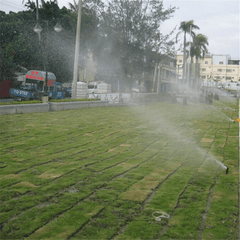 Einstellbarer 25 ° - 360 ° P-Op-Up-Sprühkopf Rasensprenger Gartenbewässerung Bewässerung