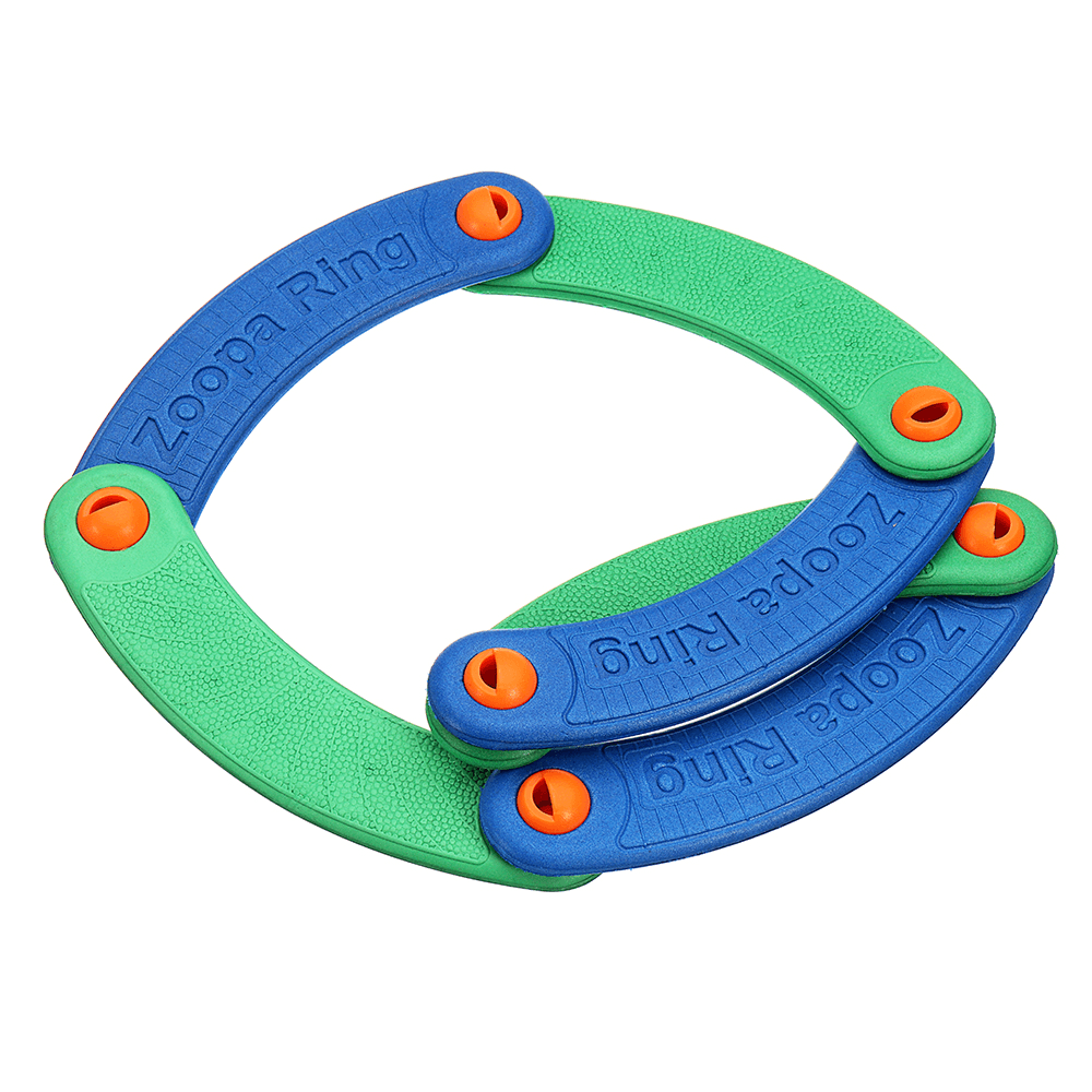 Softoys Eva Dance Fly Ring Kinder Sicheres Spielzeug Schaum Greifen Bewegung Strand Spielen Spielzeug