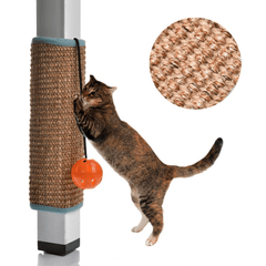 Cat Scratcher Kitten Mat Cat Scratch Board Climbing Tree Chair Table Furniture Protector Pet Toys