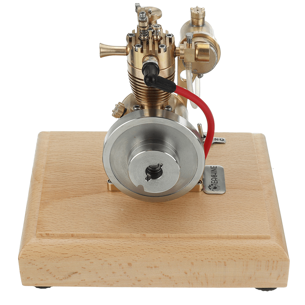 Eachine EM2 Flyball Governor Gas-Vertikalmotormodell, verbesserte Version, Motorenkollektion