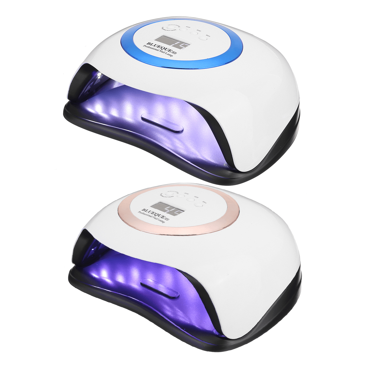 168W UV Lamp Nail Dryer Pro UV LED Gel Nail Lamp Fast Curings Gel Polish Ice Lamp for Nail Manicure Machine