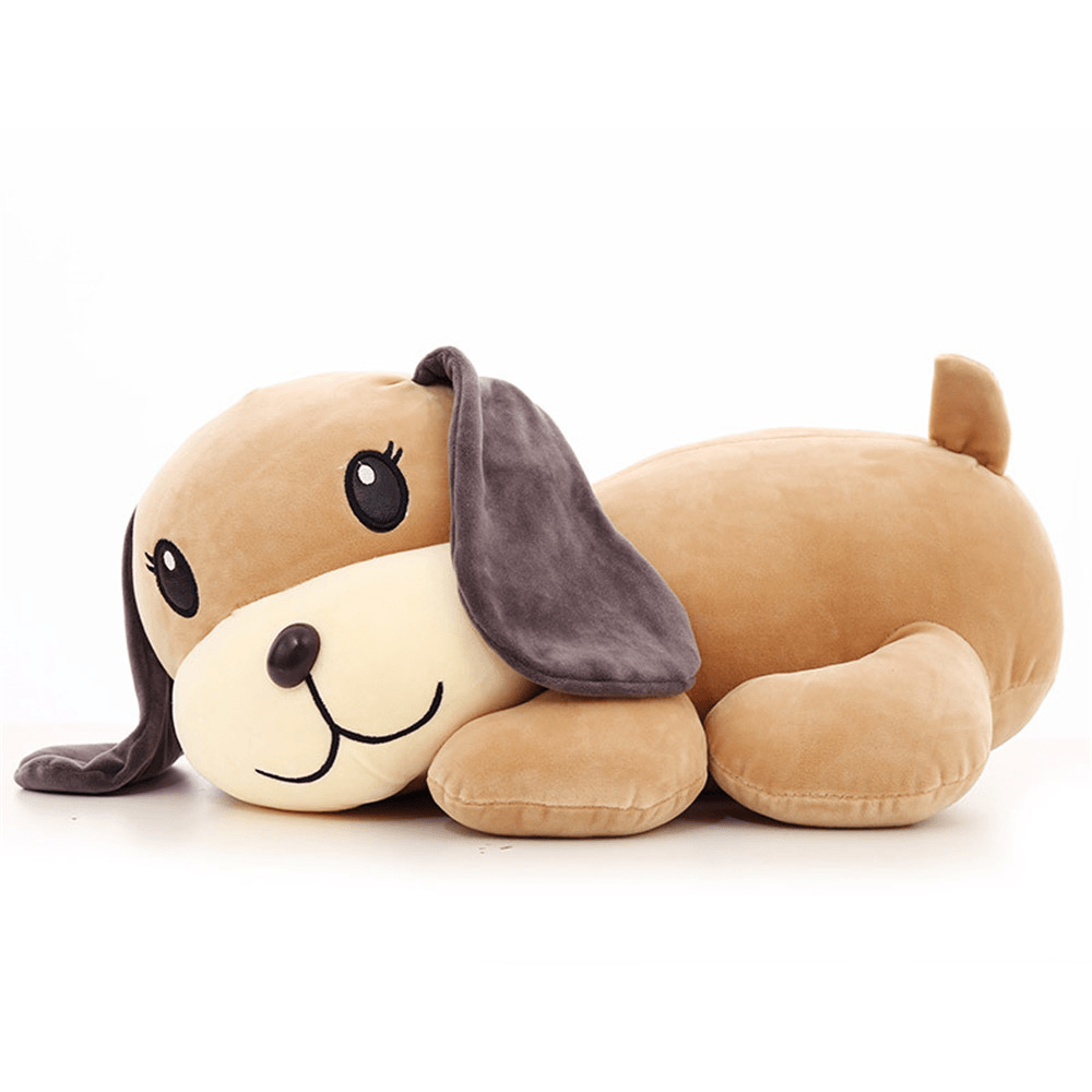 45Cm 18" Stuffed Plush Toy Lovely Puppy Dog Kid Friend Sleeping Toy Gift