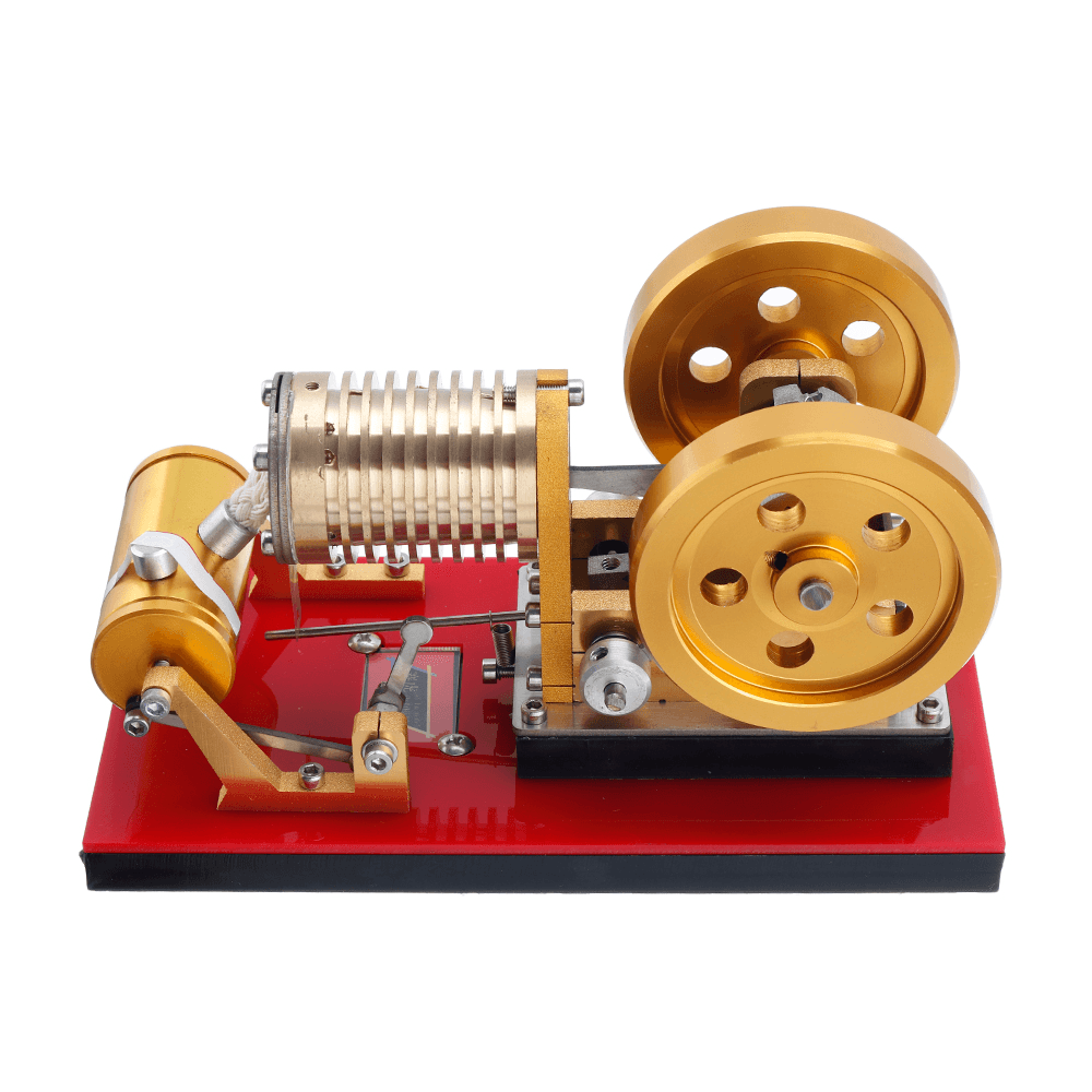 Saihu SH-02 Stirling Engine Model Educational Discovery Toy Kits