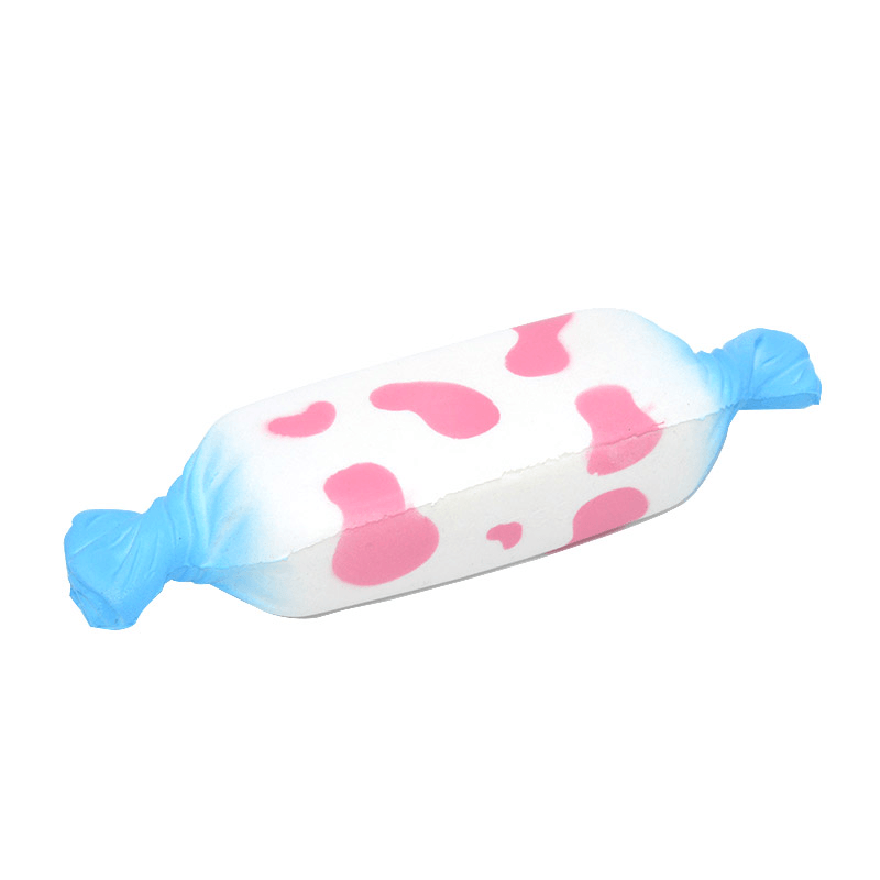 Areedy Squishy Creamy Candy Milk Sweets Licensed Slow Rising with Original Packaging Cute Kawaii Gift