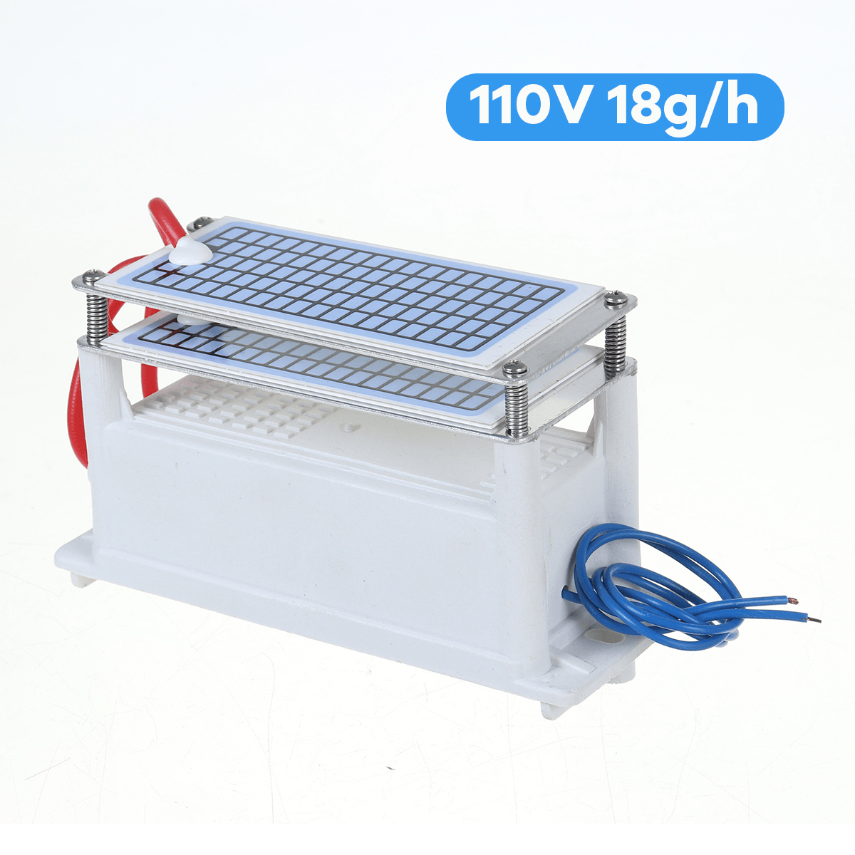 110V/220V 18G/H 27G/H 36G/H Air Purifier Ozone Generator Remover Cleaner Room