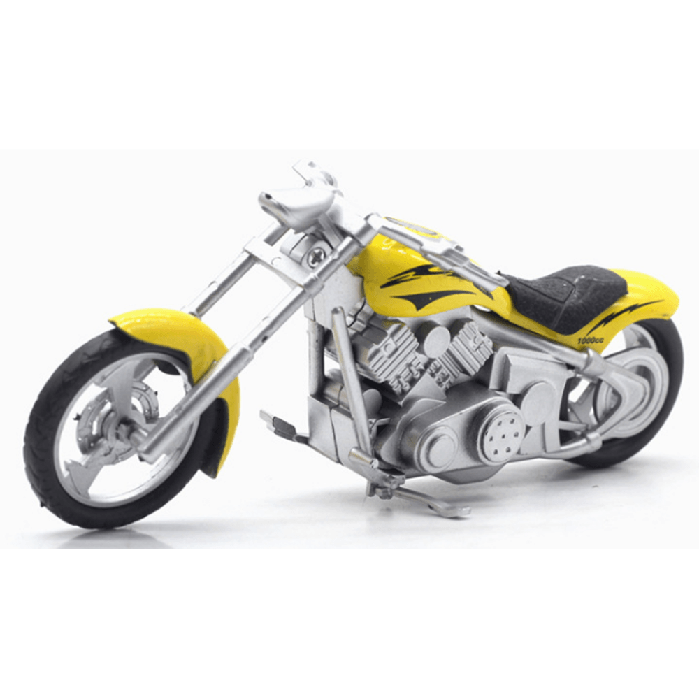 Simulation Alloy Motorcycle Model Alloy Car Model Children'S Toy Car Indoor Toy