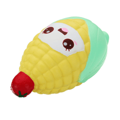 Corn Squishy 9*14.5 CM Slow Rising with Packaging Collection Gift Soft Toy