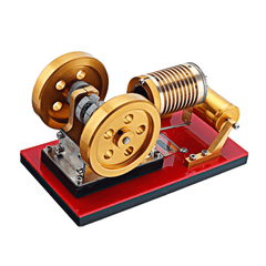 Saihu SH-02 Stirling Engine Model Educational Discovery Toy Kits