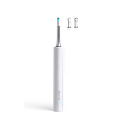 Bebird T5 White Smart Visible Earpick Rechargeable 200W Pixel IP67 Waterproof Lens Ear Picking Spoon Earwax Remover Cleaner