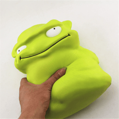 Squishy 25*17*15CM Simulation Monster Decompression Toy Soft Slow Rising Collection Gift Decor Toy