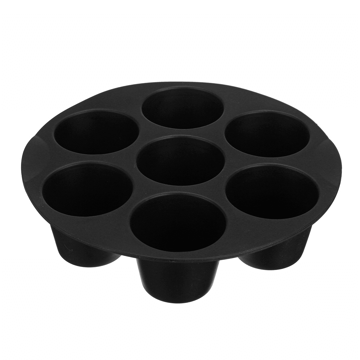 10 Teile/satz Air Fryer Zubehör Backform Pizza Tablett Topf Käfig Dish Rack