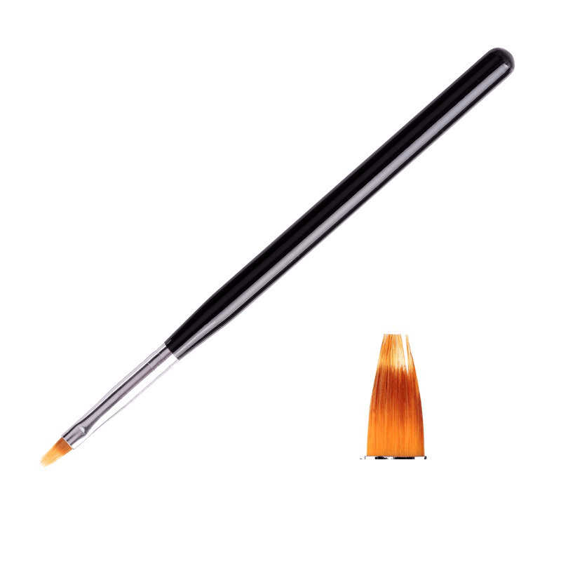 Nail Petals Pen Nail Art Carved Pen Manicure Tools Painted Brush Nail Art Tool