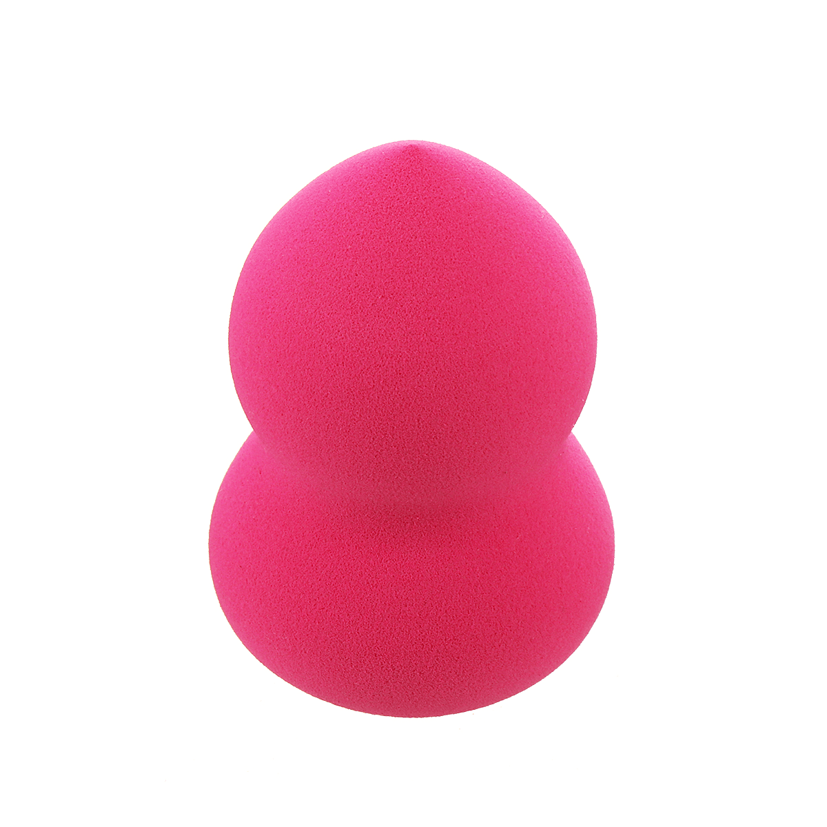 1Pcs Kürbis Make-Up Puff Wasser Tropfen Puff Abgeschrägte Pulver Schwamm Make-Up Ei Schönheit Werkzeug