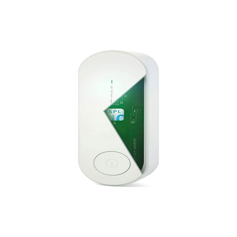 Ultrasonic Pest Repeller Multifunctional Mite Remover Electronic Indoor Pest Control Repellent for Mosquitoes