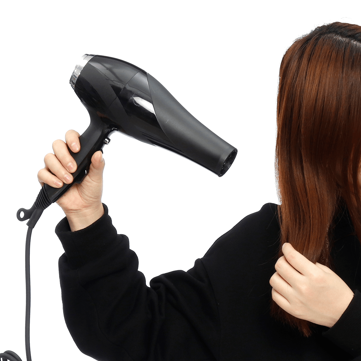 3000W Professional Hair Dryer Salon Heat Speed Salon 6 Modes Diffuser Blower