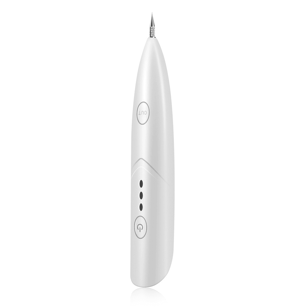 Beauty Instrument Freckle Remove Pen USB Mini Laser Mole Dark Spot Tattoo Removal LCD Tool Facial Skin Care Beauty Machine