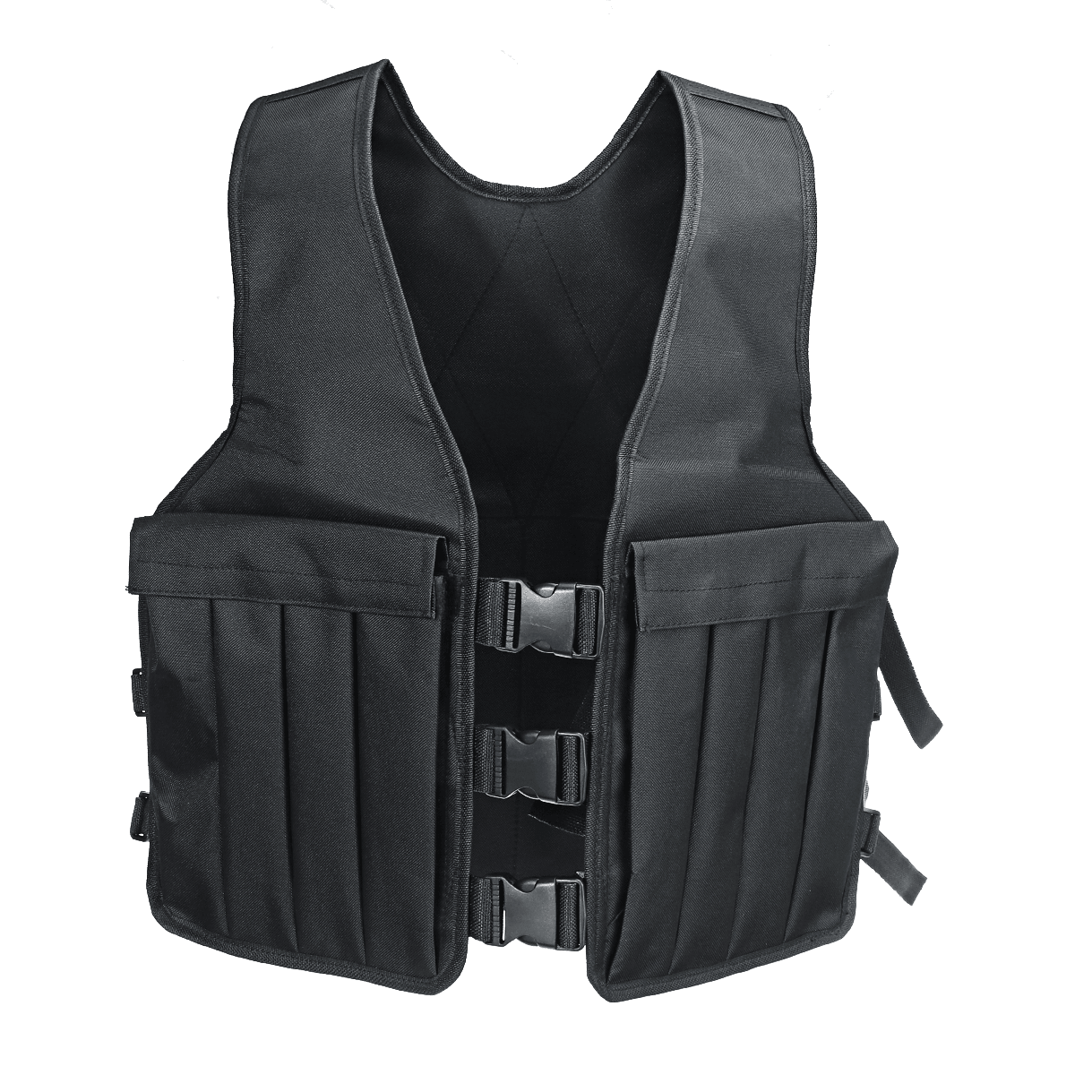 Adjustable Weight Vest Running Sports Shaping Slimming Fitness Weight Bearing Equipment