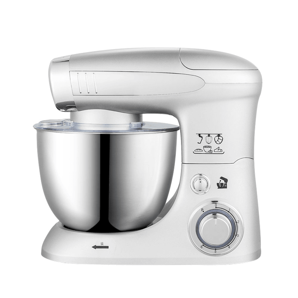 STELANG SC-232 4L / 1000W Kitchen Electric Blender Juicer Kneading Dough Machine Egg Beater Electric Mixer Cream Whipping Machine Mutifunciton Cooking Machine