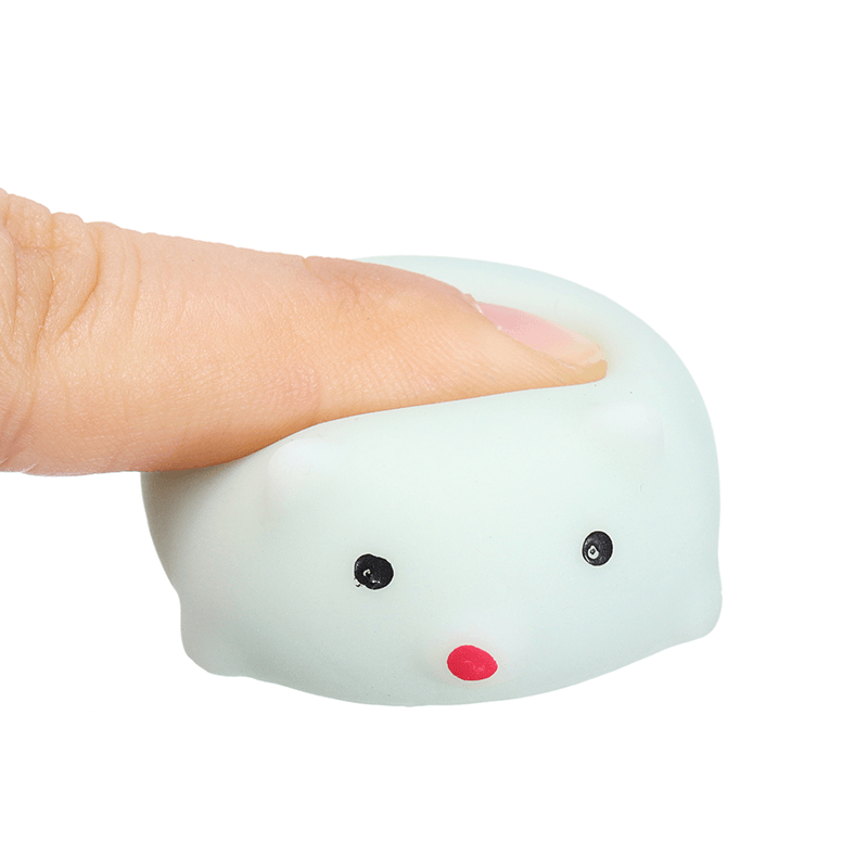 Pig Squishy Squeeze Cute Mochi Healing Toy Kawaii Collection Stress Reliever Gift Decor