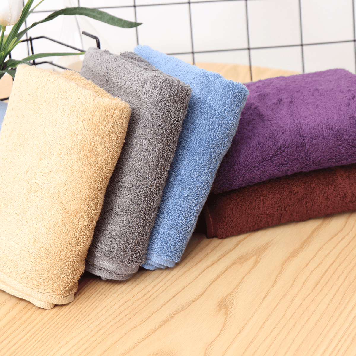 34 X 74Cm Face Care Hand Cloth Soft Towe Turkish Cotton Bath Towel