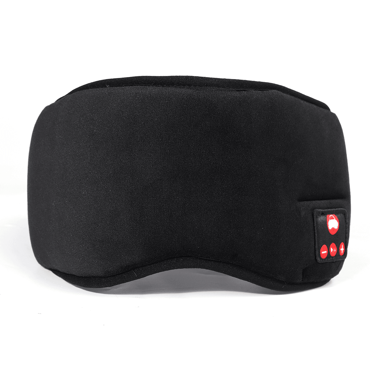 5.0 Bluetooth Reisemusik Schlafaugenmaske Schlafkopfhörer Drahtlose Bluetooth Stereo Augenmaske Augenschutz