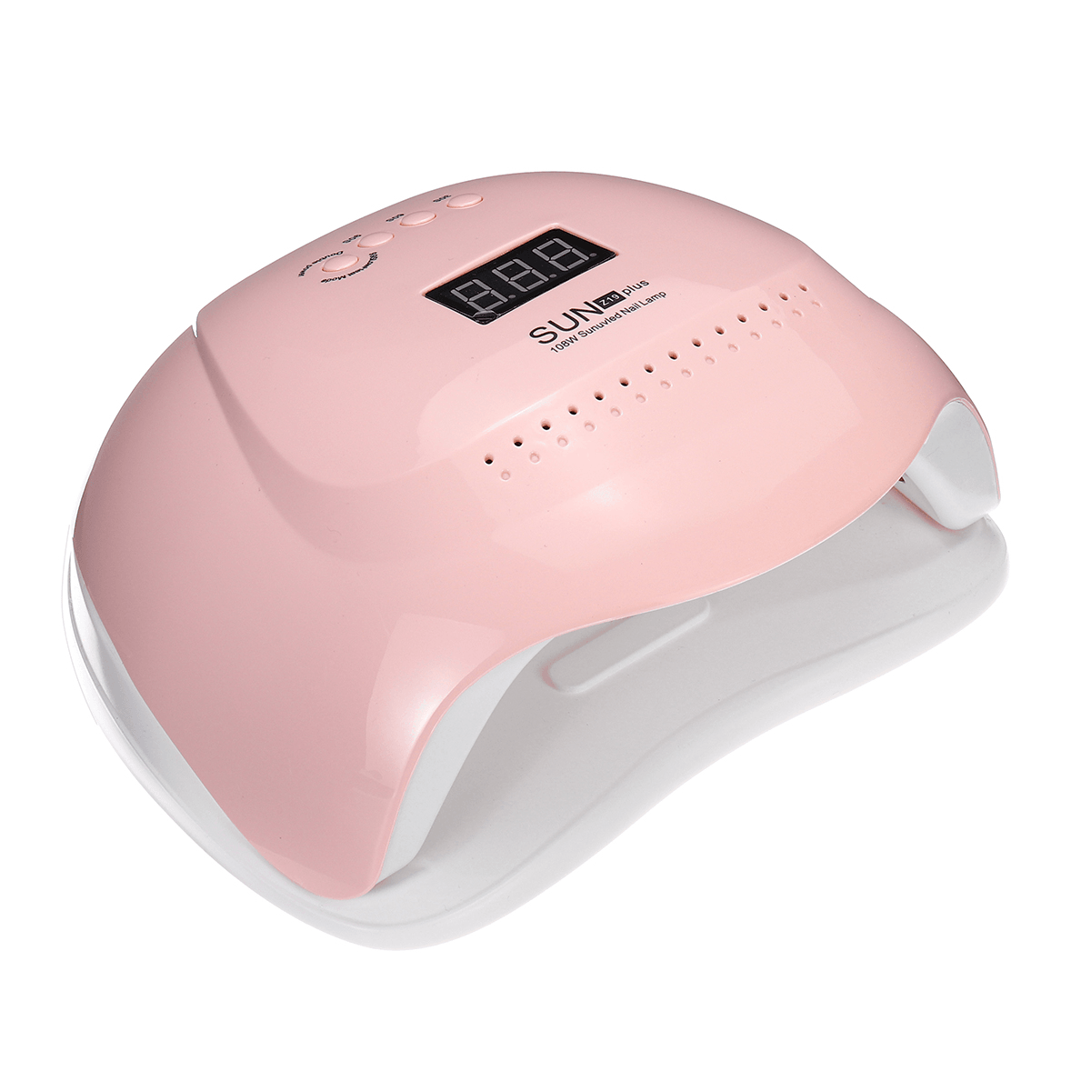 SUNZ 19Plus Nail UV Lamp 108W 36 Light