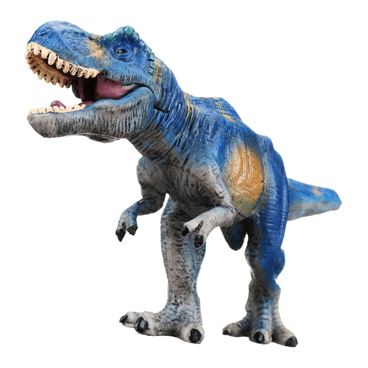 Jurassic T-Rex Tyrannosaurus Rex Dinosaur Toy Diecast Model Collector Decor Kids Gift