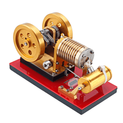 Saihu SH-02 Stirling Engine Model Educational Discovery Toy Kits