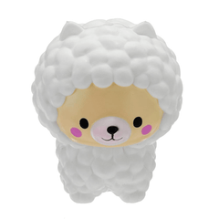 Sheep Squishy 12.5*9.5*9CM Slow Rising with Packaging Collection Gift Soft Toy