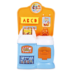 Flytec D230 Emulational Wash Vegetable Table Toy Pretend Play Toys for Kid Life Skills Training