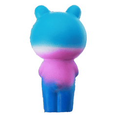 Star Bear Squishy 12Cm Slow Rising Soft Animal Collection Gift Decor Toy