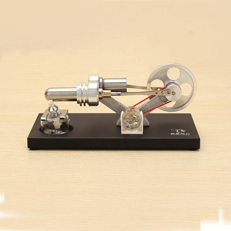 Stirling Engine Model All Metal Motor Model Kit