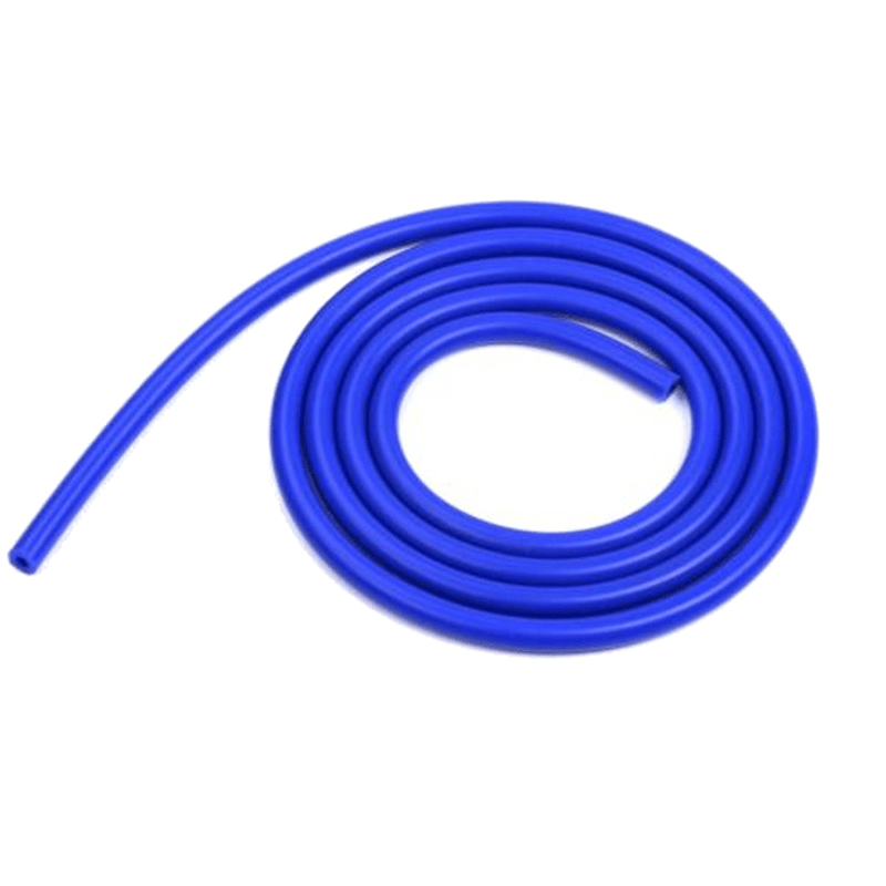 3M Long Blue Silicone Vacuum Hose Turbo Air Intercooler Coupler Pipe 3Mm