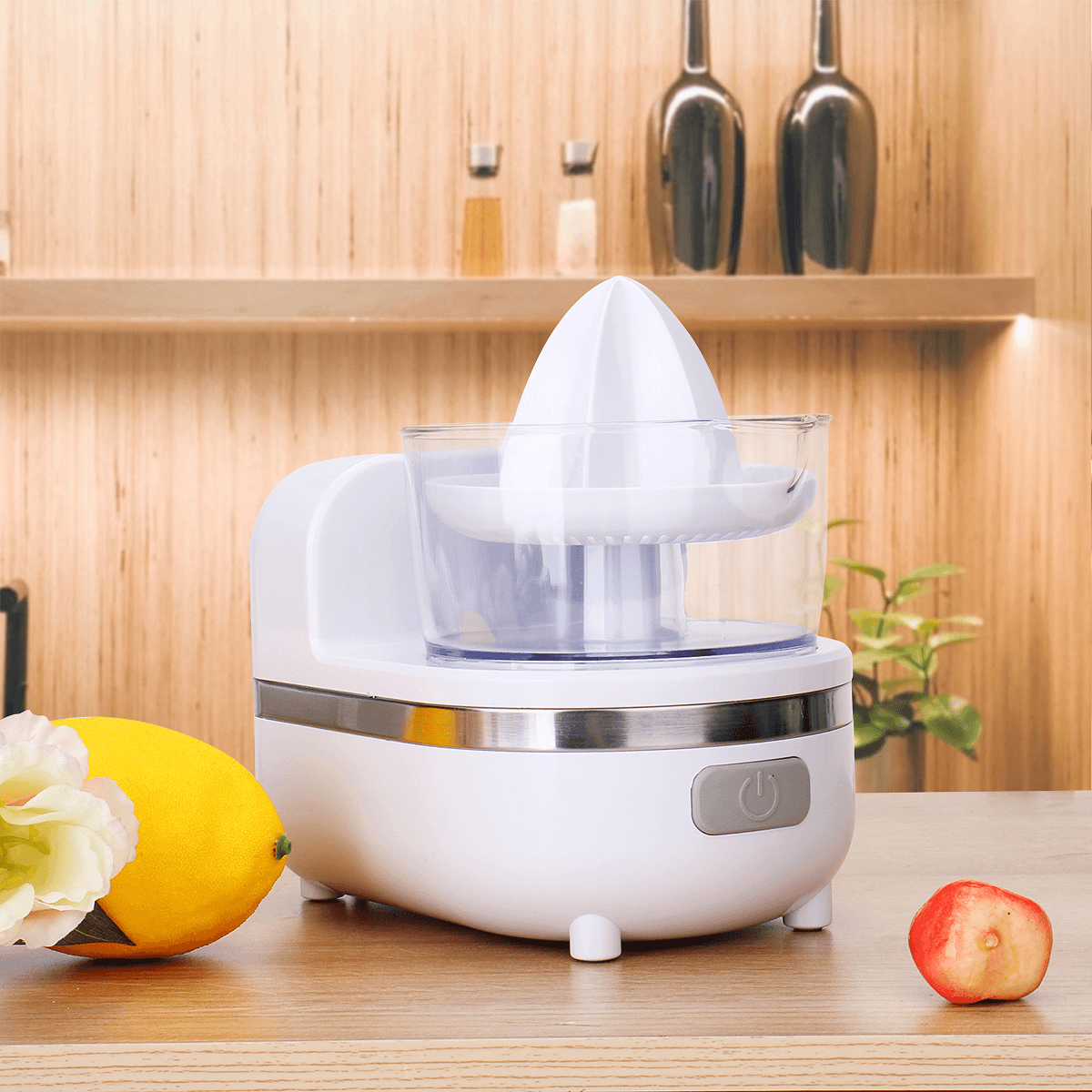 220V 3 in 1 Food Processor Blender Chopper Grinder Mixer Juicer Smoothie Maker Spice Grinder