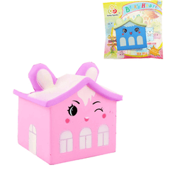 Sunny Squishy Bear House 8*11*8.5Cm Slow Rising with Packaging Collection Gift Soft Toy