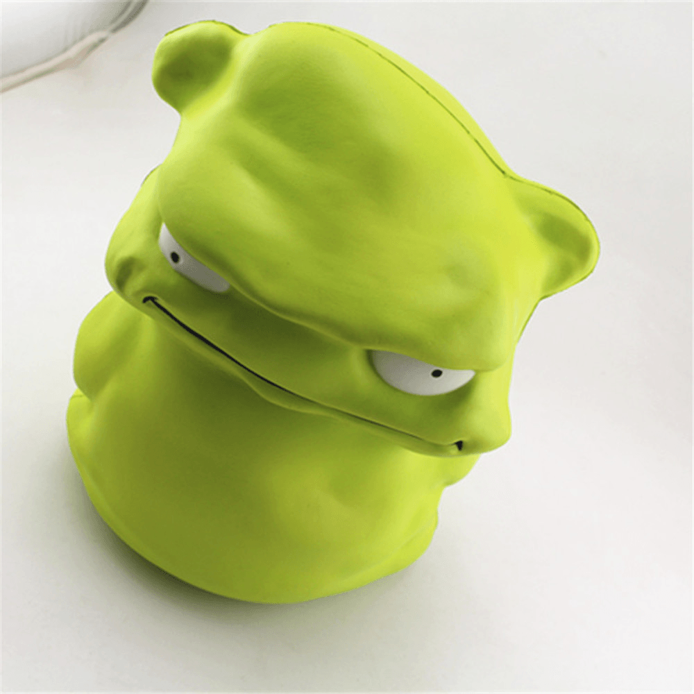 Squishy 25*17*15CM Simulation Monster Decompression Toy Soft Slow Rising Collection Gift Decor Toy