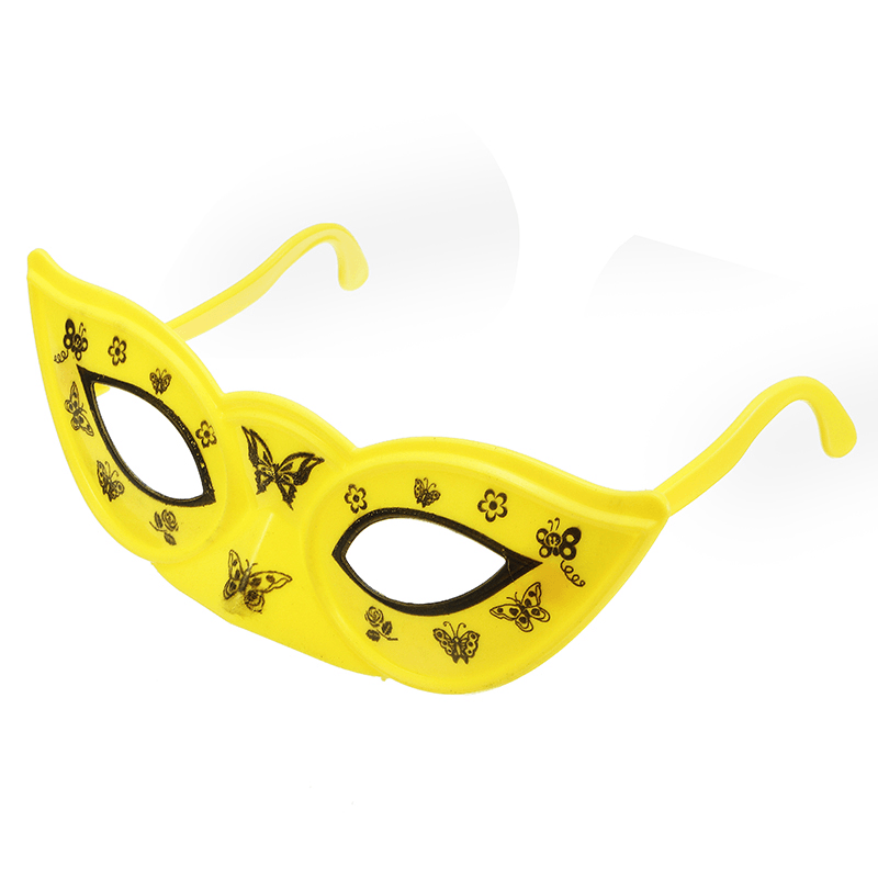 Creative Glasses Mask Festival Party for Children Christmas Halloween Gift Toys