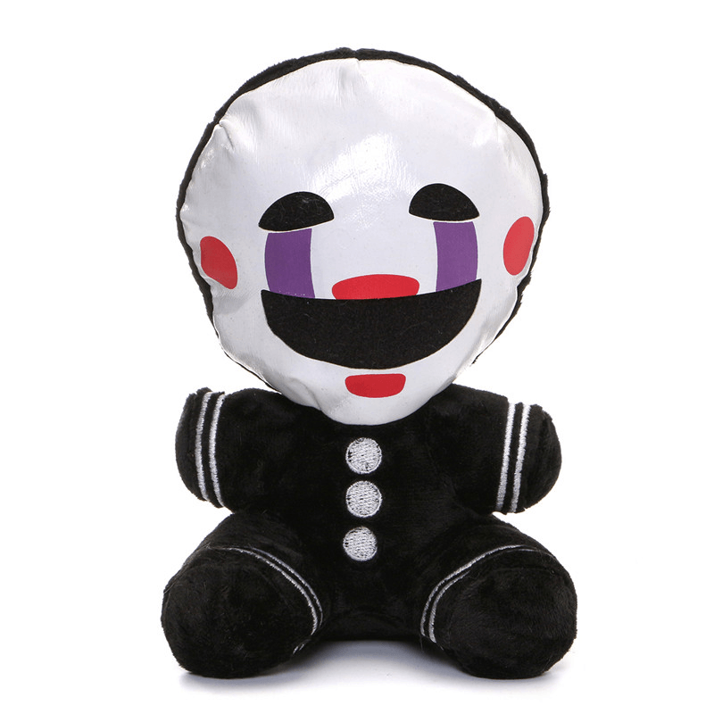 Lindo peluche PP algodón oso Foxy pato conejo marioneta niños regalo