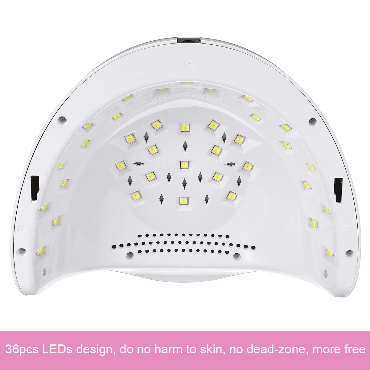 36 LED Nail Lamp Nail Phototherapy Machine Nail Dryer Machine